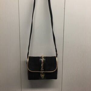 Milly suede crossbody bag!